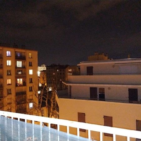 Centre Marseille T3 - Balcon Apartamento Exterior foto