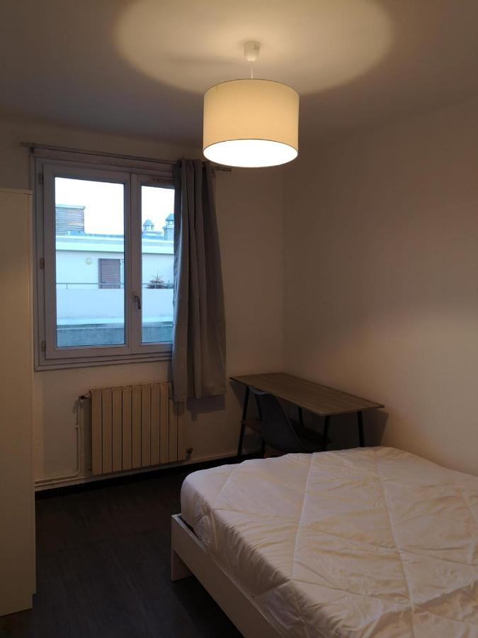 Centre Marseille T3 - Balcon Apartamento Exterior foto