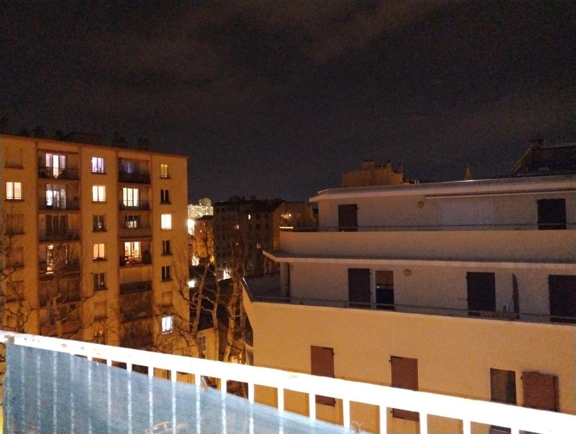Centre Marseille T3 - Balcon Apartamento Exterior foto