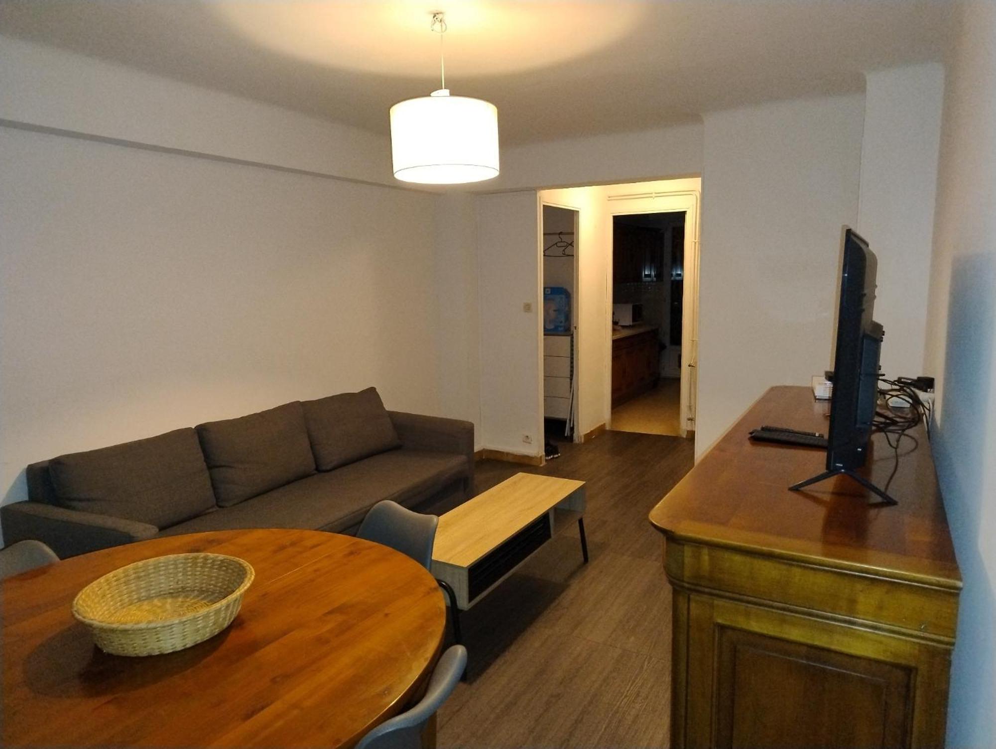 Centre Marseille T3 - Balcon Apartamento Exterior foto